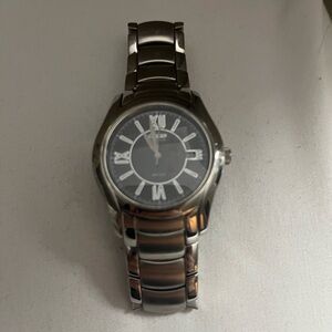 Silver citizen Watch with Roman Numerals